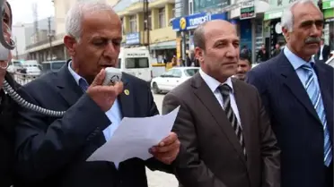 BDP'den,Sürece Destek Çağrısı