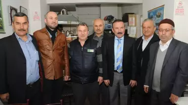 Başkan Doğan, Yenişehir'de Adım Atmadık Yer Bırakmadı