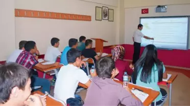 Dershaneler İlkokula Dönüşüyor