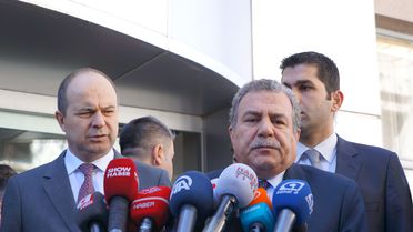 Emniyet Genel Müdürlüğü ve Tesyev Protokol İmza Töreni