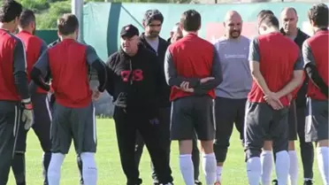 Kardemir Karabükspor, Galatasaray Maçına Hazır