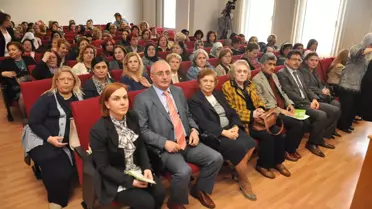 Kent Konseyi Kadın Meclisi'nde Sarıbıyık Güven Tazeledi
