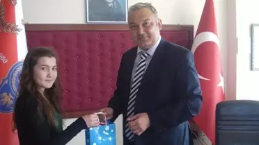 Keskin'de Türk Polis Teşkilatının 168. Kuruluş Yılı Etkinlikleri