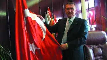 AK Parti'li Başkan'ın Rüşvet İstifası