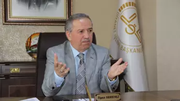 Sakarya Müftüsü Serenli'den Kutlu Doğum Mesajı