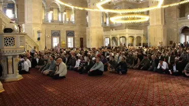 Sakıp Sabancı İçin Adana'da Mevlit Okutuldu