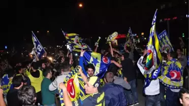 Sevincin Adı 'Fenerbahçe'