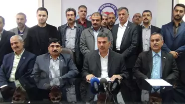 Stk'lardan Üniversitedeki Olaylarda Hassasiyet Çağrısı