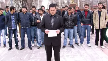 Ulusal Öğrenci Konseyine Arü'lü Öğrencilerden Tepki