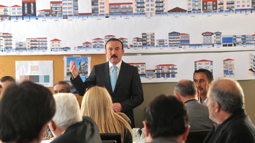 Vatandaş Kuruçeşme Meydan Çalışmasını Onayladı