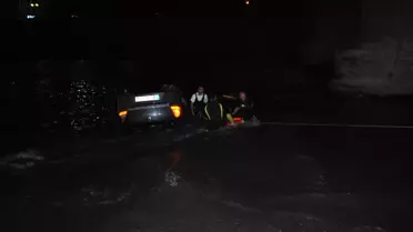 Yeşilırmak'ta Can Pazarı