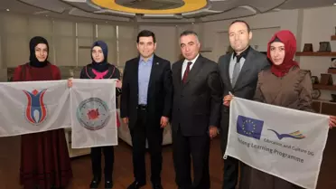 Başkan Tütüncü'den 'Bir Sarsıntı Bin El' Projesine Destek