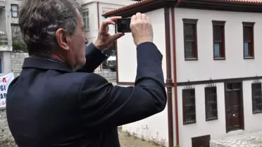 Günay, Memleketi Ordu'da İncelemelerde Bulundu