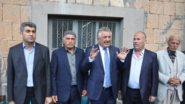 Kavgalı Aileler Barıştırıldı