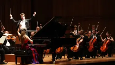 Lise de La Salle, Prag Filarmoni ile İş Sanat'taydı