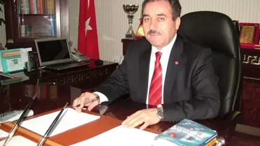 Nevşehir Müftüsü Öztürk'ten Kutlu Doğum Mesajı