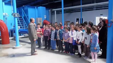 Öğrenciler Büyükşehir ile Buluştu