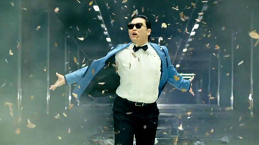 PSY'nin Yeni Şarkısı Gentleman