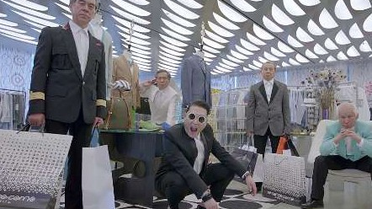 Psy'nin Yeni Şarkısının Klibi Tanıtıldı