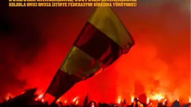 Taraftar Cezaya Kayıtsız Kalmadı