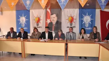 Tülay Bakır'ın Ayvacık Temasları