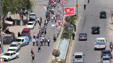 Türkiye Halkoyunları Teke Yöresi Grup Yarışmaları Başladı