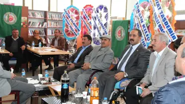 Varto'da Ziraat Odası Kuruldu