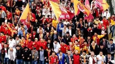 G.Saraylılar İsyan Etti