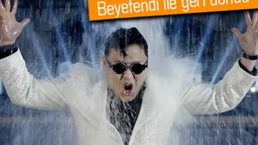 Psy'ın Gangam Style'ı Gider, Gentleman'i Gelir