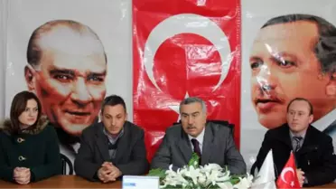 AKP'li Demir: İstikrarı Bozmak İhanetle Eşdeğerdir