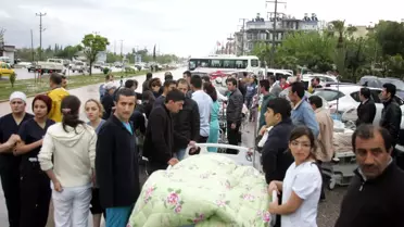 Antalya'da Su Baskını Yaşanan Hastanede Can Pazarı