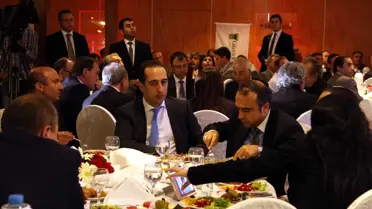 Başbakan Yardımcısı Beşir Atalay Diyarbakır'da