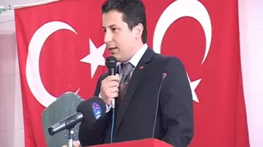 Deniz Baykal CHP Bucak İlçe Başkanı Oldu