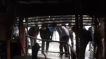 Gebze'de Soygun Girişimi