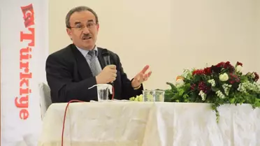 'İnsanlığın Sevgili Peygamberimize İhtiyacı Var' Konulu Konferans