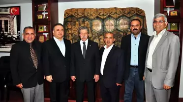 Kabzımallardan, Barışık'a Korsan Şikayeti