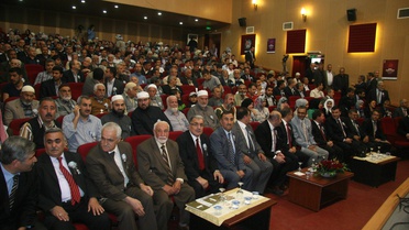 Kilis'te Kutlu Doğum Haftası Etkinliği