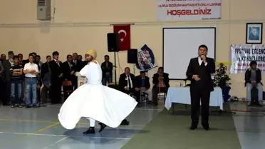 Kutlu Doğum Etkinliğinde İzdiham