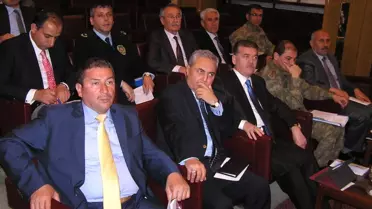 Malatya Beydağı Konaklama Tesisi Toplantısı Yapıldı