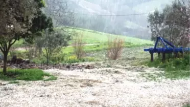 Osmaniye 3.7 Büyüklüğünde Sallandı