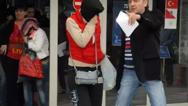 Polis Baskınından Kaçarken Yakalandılar