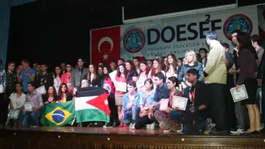 Projeler Yarışı Doesef Sona Erdi