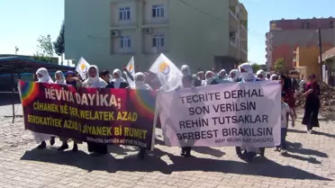 Silopi'den Kck Tutuklamalarına Tepki