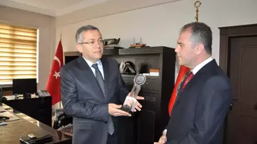 Şırnak Polisi Türkiye 3'üncüsü Oldu