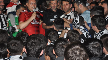 Somaspor Bal Ligin'de