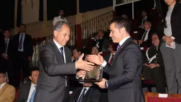 Birinci Eit Üniversite Oyunları'nın Açılışı KKTC'de Yapıldı