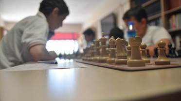 Çilimli'de Satranç Turnuvası
