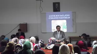 Çocuk Ruh Sağlığını Etkileyen Faktörler