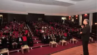 Çorumlular Gecesi'nde Önemli Mesajlar Verildi
