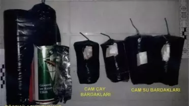 Kampüsteki Bombalar Parça Tesirli Çıktı